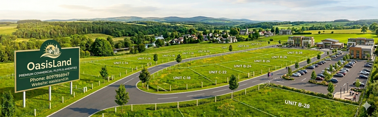 property investment Maharashtra